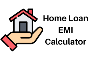 HOME Loan EMI Calculator